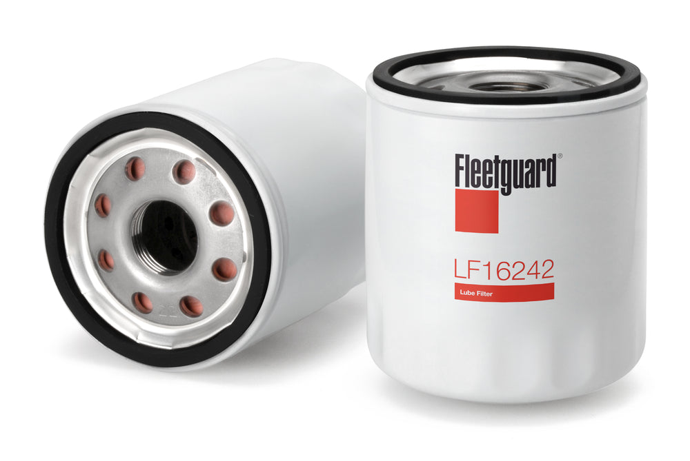 Fleetguard LF9024 Extended Service Lube Filter - Compatible With Cummins Engines, OEM 4017617 9 thumbnail image