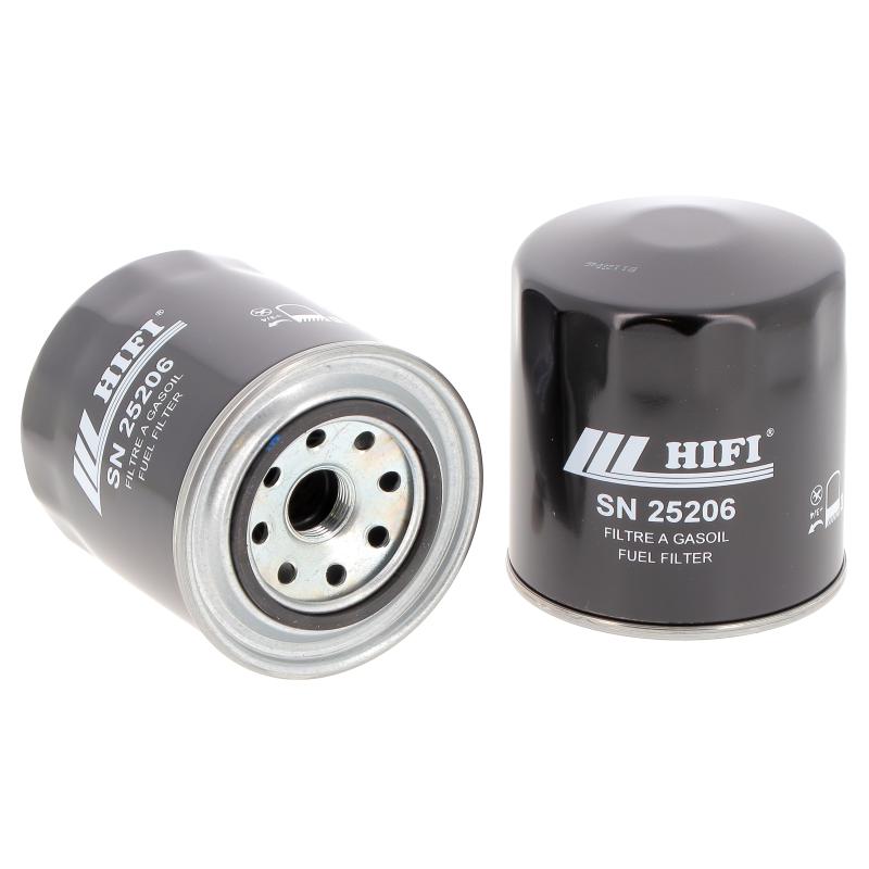 HiFi Filter SN 25206